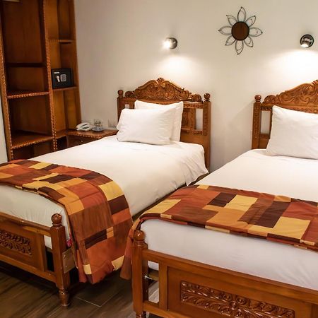 Amaru Colonial Hotell Cuzco Eksteriør bilde