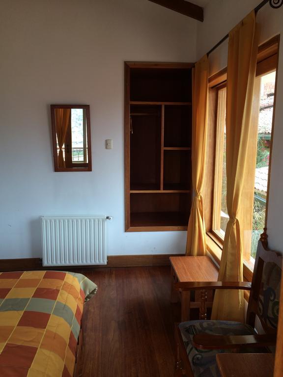 Amaru Colonial Hotell Cuzco Rom bilde