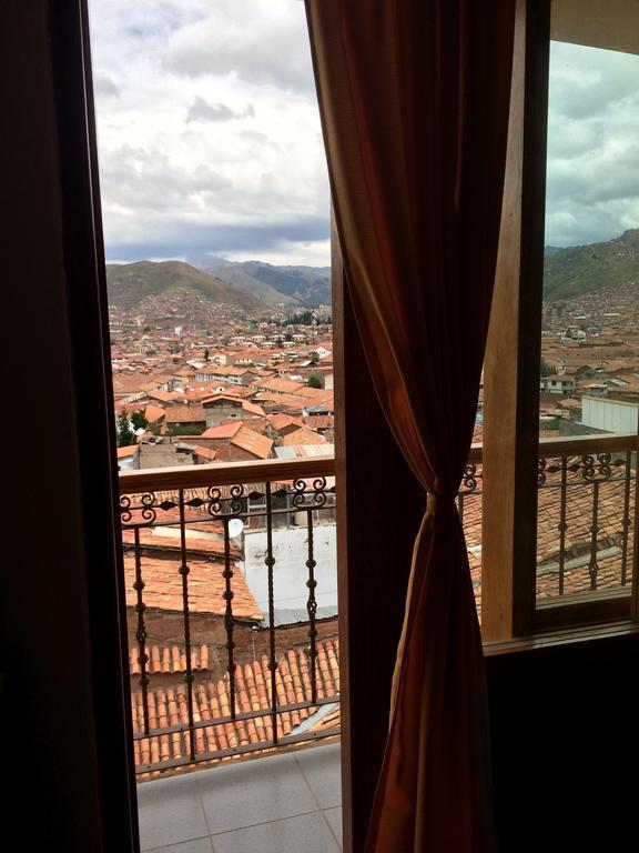Amaru Colonial Hotell Cuzco Eksteriør bilde