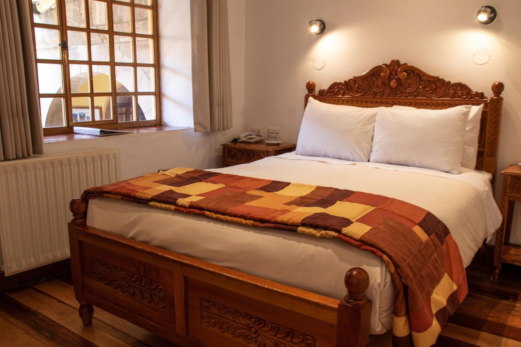 Amaru Colonial Hotell Cuzco Eksteriør bilde