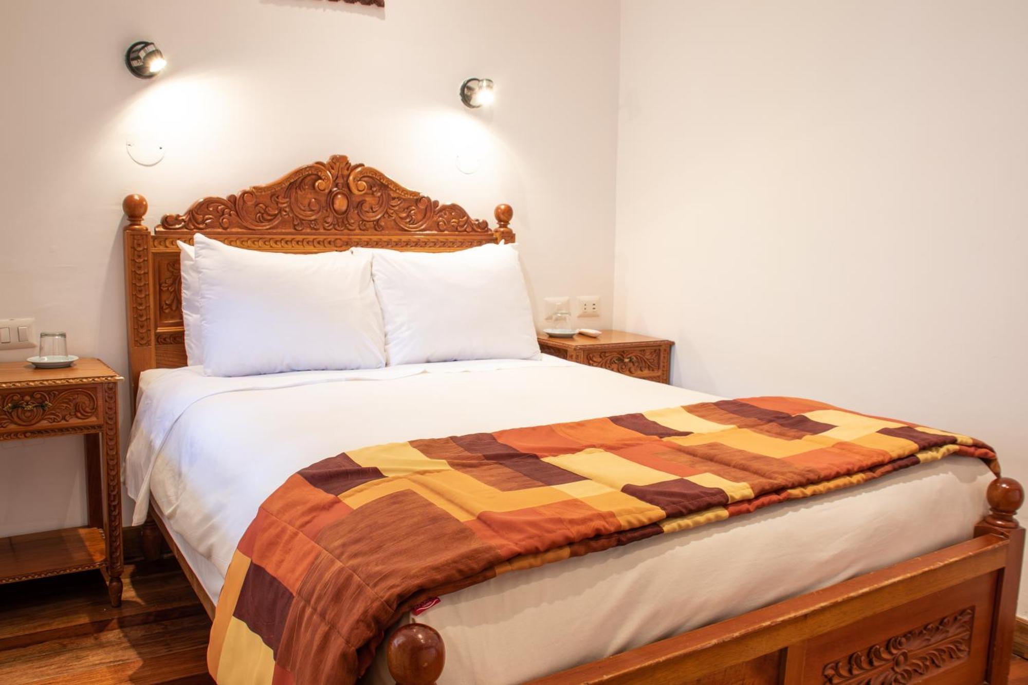 Amaru Colonial Hotell Cuzco Eksteriør bilde