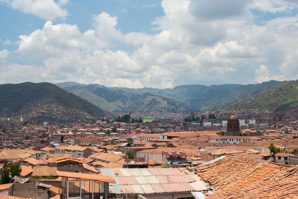 Amaru Colonial Hotell Cuzco Eksteriør bilde