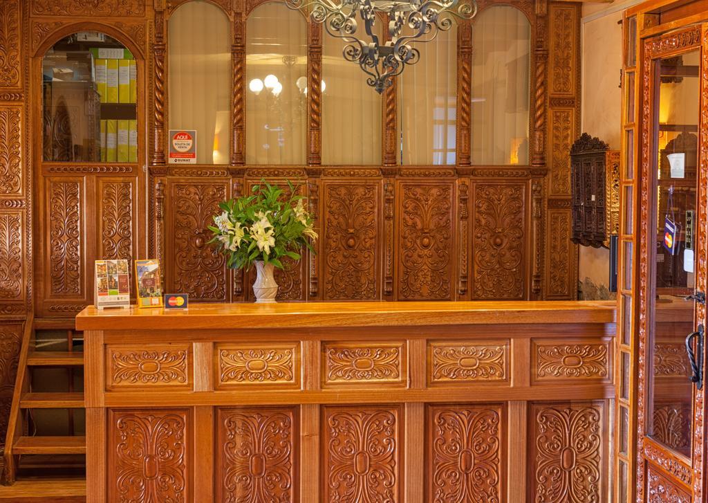 Amaru Colonial Hotell Cuzco Eksteriør bilde