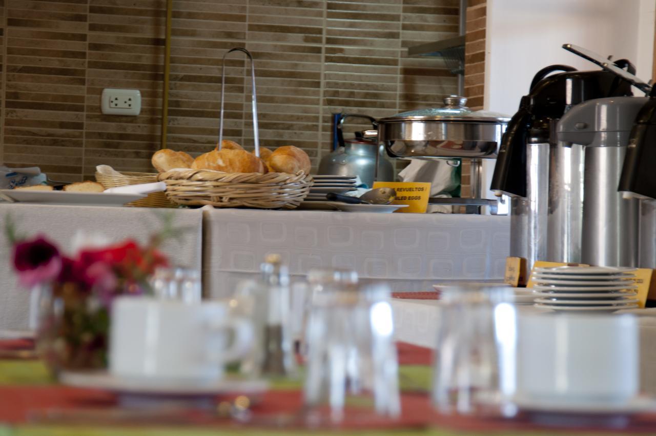 Amaru Colonial Hotell Cuzco Eksteriør bilde