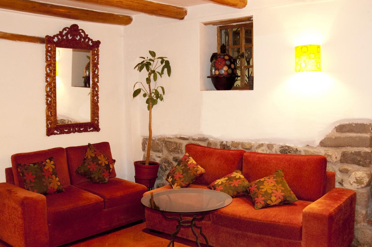 Amaru Colonial Hotell Cuzco Eksteriør bilde